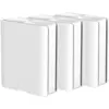 Bild von ASUS ZenWiFi BQ16 3er Set Weiß kombinierbarer Router