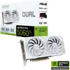 Bild von ASUS Dual GeForce RTX 5060 Ti 16GB OC Edition GDDR7 White Gaming Grafikkarte
