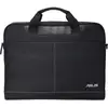 Bild von ASUS Nereus Laptoptasche (bis 16 Zoll, gepolstert, wasserfest, leicht, für Notebooks) schwarz