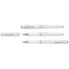 Bild von uni-ball Ub Signo Um-153 Gelschreiber 0.6 mm, Schreibfarbe: Weiß