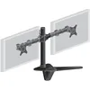 Bild von iiyama Dual-Monitorhalterung DS1002D-B1 für zwei Displays bis 30 Zoll