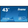 Bild von iiyama ProLite LH4341UHS-B2 Signage Display 108cm (42,5Zoll)
