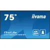 Bild von iiyama ProLite LH7565UHSB-B1 Signage Display 189 cm (74,5 Zoll)