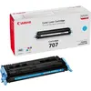 Bild von Canon Original Toner 707C cyan 2.000 Seiten (9423A004)