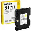 Bild von Ricoh Original Tintenpatrone GC51YH gelb 2.500 Seiten (405865)