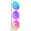 Bild von NZXT F360 RGB Core - Gehäuselüfter, Weiß