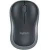Bild von Logitech M185 kabellose Maus - grau