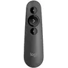 Bild von Logitech R500s Präsentationsfernbedienung mit Laserpointer grafit