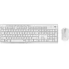 Bild von Logitech MK295 Wireless Desktop weiß