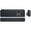Bild von Logitech MX Keys S Combo kabelloses Tastatur und Maus Set - QWERTZ DE - graphite