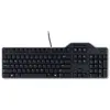 Bild von Dell KB813 Smartcard Tastatur schwarz