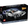 Bild von LEGO® Icons 10300 Die Zeitmaschine aus Zurück in die Zukunft