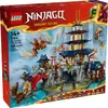 Bild von LEGO® Ninjago 71814 Turnier-Tempelstadt