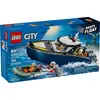 Bild von LEGO® City 60456 Verfolgungsjagd im Polizeiboot