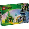 Bild von LEGO® Wicked 75689 Emerald City & Kiamo Ko Castle