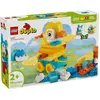 Bild von LEGO® DUPLO 10448 Tiere auf Rädern 3-in-1-Set