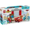 Bild von LEGO® DUPLO 10456 McQueens Besuch in Docs Werkstatt