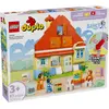 Bild von LEGO® DUPLO 10459 Blueys Familienhaus mit Memory-Spiel