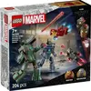 Bild von LEGO® Super Heroes 76320 Iron Man & War Machine vs. Hammer-Drohnen