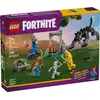 Bild von LEGO® Fortnite 77075 Das Lager von Schali und der Zündkerzenkünstlerin