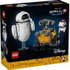 Bild von LEGO® Disney 43279 WALL-E und EVE