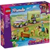 Bild von LEGO® Friends 42695 Pferd und Fohlen mit Pferdeanhänger