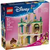 Bild von LEGO® Disney 43291 Die Mini-Prinzessinnen Belle und Tiana mit ihrem Schloss