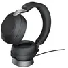 Bild von Jabra Evolve2 85 MS Stereo Headset Over-Ear schwarz