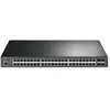 Bild von TP-LINK Netzwerk-Switch Manage TL-SG3452XP