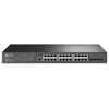Bild von TP-LINK Omada SG3428 24-Port Gigabit L2 Managed Switch mit 4 SFP-Slots