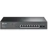 Bild von TP-Link Omada SG2210MP 8-Port-Gigabit-Smart-PoE-Switch mit 2 SFP-Slots