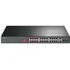 Bild von TP-Link TL-SL1226P 24-Port 10/100Mbps + 2-Port Gigabit Unmanaged PoE+ Switch