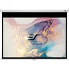 Bild von Elite Screens weiße manuelle Leinwand 234 cm 92 Zoll