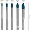 Bild von BOSCH Bohrer-Set 5-teilig