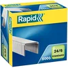 Bild von Rapid Heftklammern 24 mm 24/6