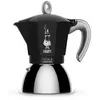 Bild von Bialetti Moka Induktion Espressokocher schwarz