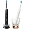 Bild von Philips Sonicare DiamondClean 9000 HX9914 - Zahnbürstenset, 2 St