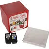 Bild von Canon PG-540 + CL-541 schwarz, color Druckerpatronen + Fotopapier, 2er-Set