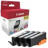 Bild von Canon Original CLI-581XXL Druckerpatronen 4er Multipack CMYK