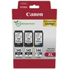 Bild von Canon Original PG-545XL + CL-546XL Druckerpatronen Multipack - 2 x schwarz / 1 x farbig (8286B013)
