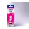 Bild von Epson Original EcoTank 106 Nachfülltinte - magenta (C13T00R340)