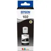 Bild von Epson Original EcoTank 102 Nachfülltinte schwarz 7.500 Seiten 127ml (C13T03R140)