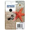 Bild von Epson Original 603XL Seestern Druckerpatrone - schwarz (C13T03A14010)