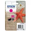 Bild von Epson Original 603XL Seestern Druckerpatrone - magenta (C13T03A34010)