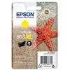Bild von Epson Original 603XL Seestern Druckerpatrone - gelb (C13T03A44010)