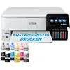 Bild von Epson EcoTank ET-8500 A4-Tintentank-Multifunktionsdrucker