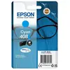 Bild von Epson Original 408L Druckerpatrone - cyan (C13T09K24010)