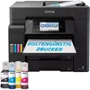 Bild von Epson EcoTank ET-5805 A4 Tintentank-Multifunktionsdrucker