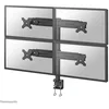 Bild von Neomounts FPMA-D700D4 Monitor Tischhalterung