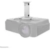 Bild von Neomounts BEAMER-C80WHITE universelle Beamer Deckenhalterung